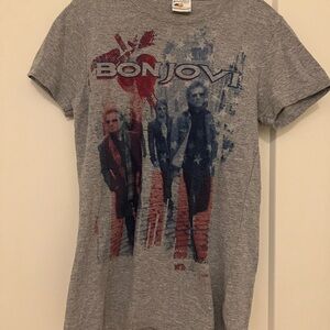 Bon Jovi Graphic T-Shirt